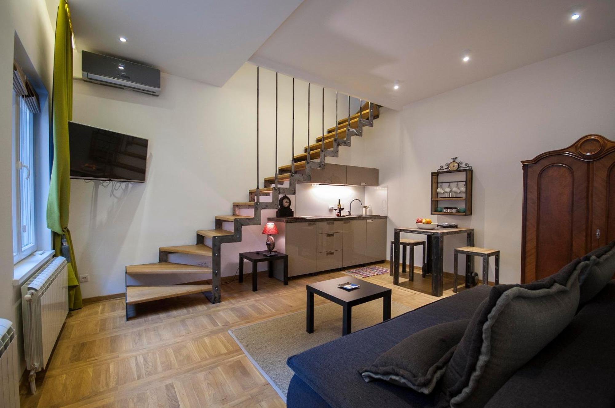 Green And Blue Garden Apartments ベオグラード エクステリア 写真