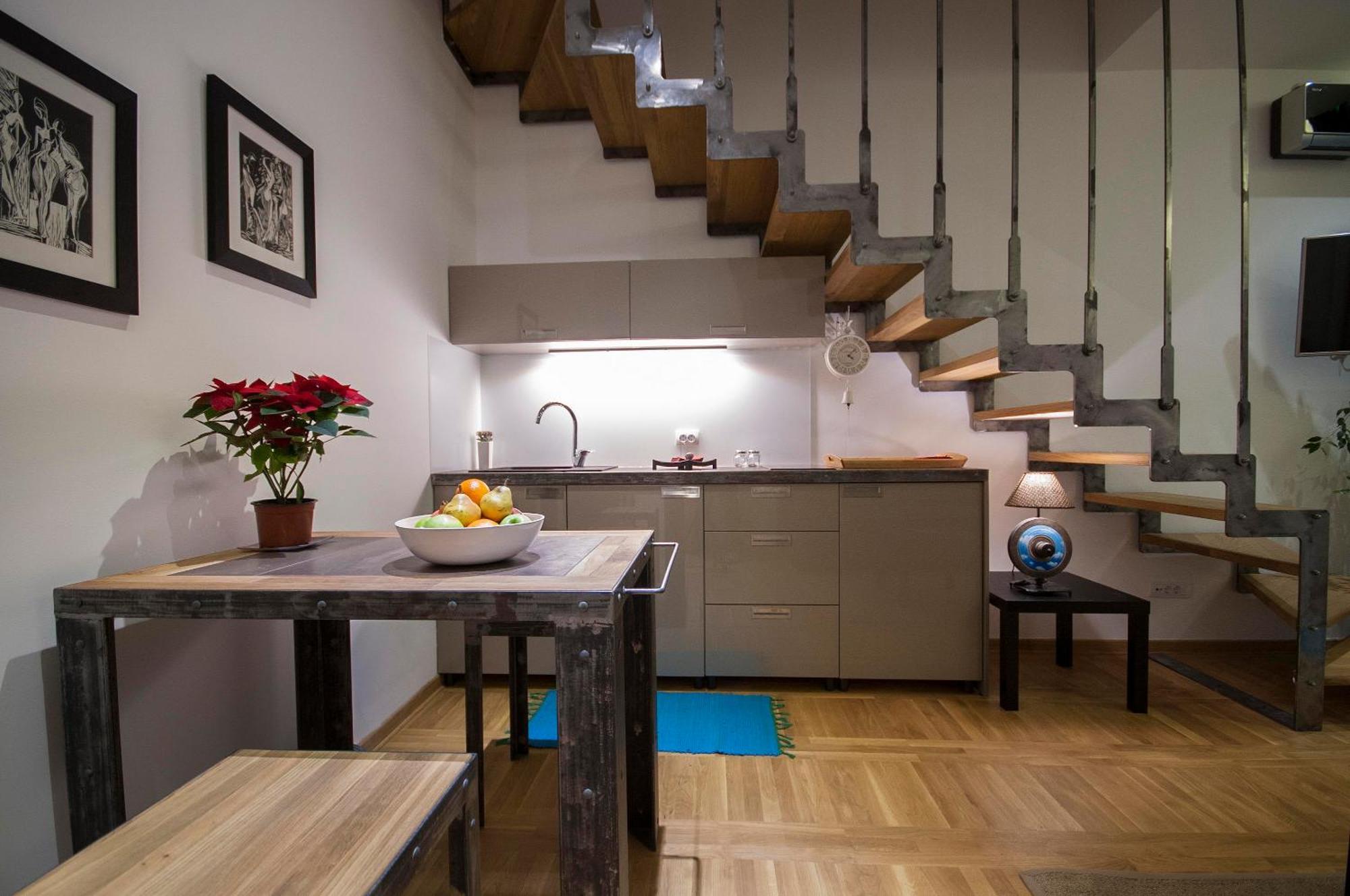 Green And Blue Garden Apartments ベオグラード エクステリア 写真