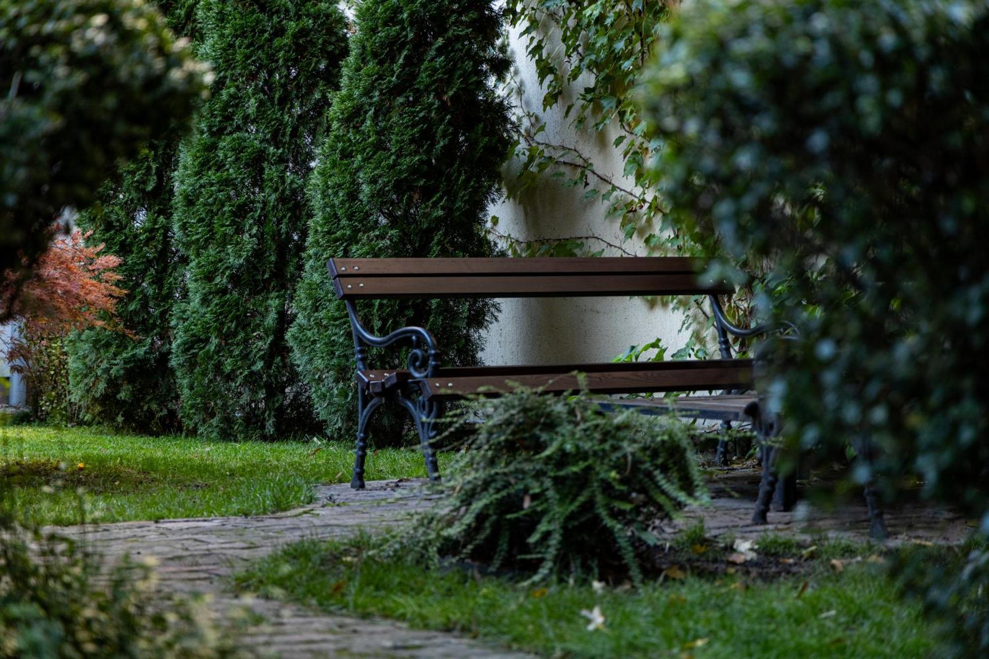 Green And Blue Garden Apartments ベオグラード エクステリア 写真