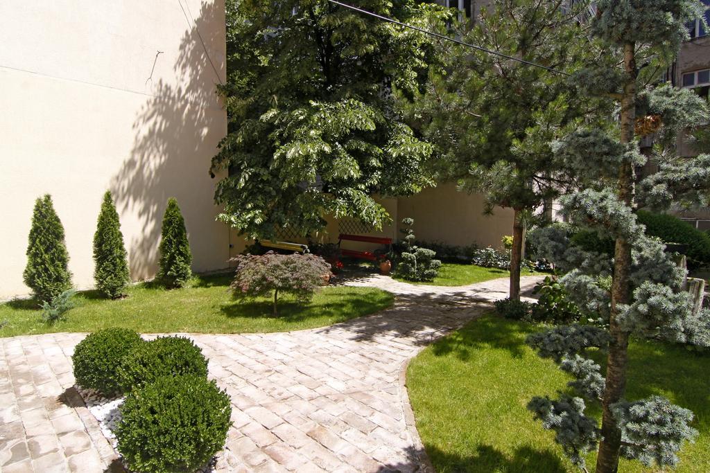 Green And Blue Garden Apartments ベオグラード エクステリア 写真