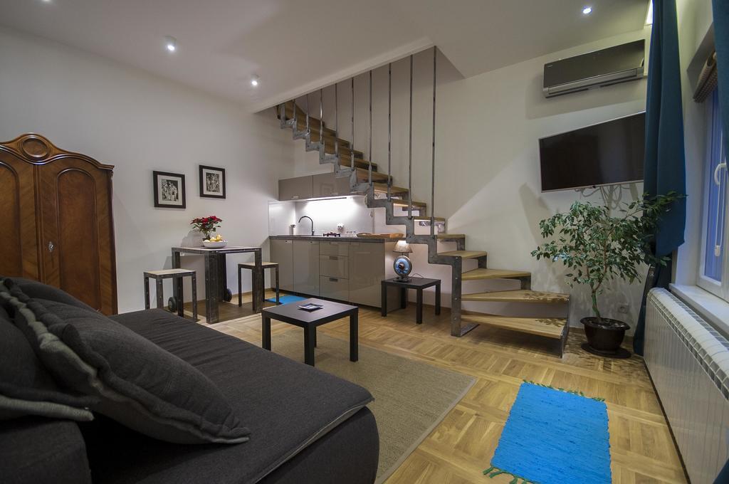 Green And Blue Garden Apartments ベオグラード エクステリア 写真